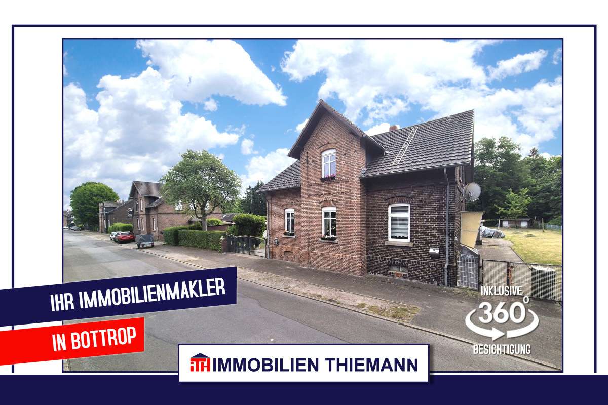 Thumbnail-Haus zum Kaufen in Bottrop Ebel 359.000,00 € 123.02 m²