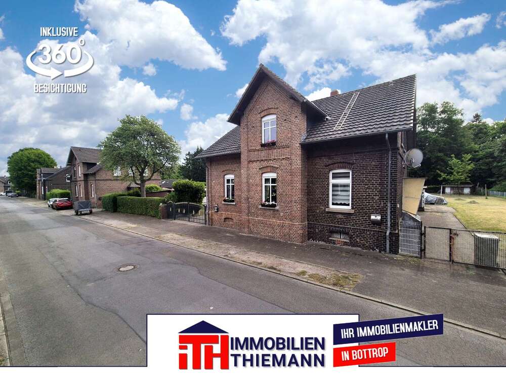 Thumbnail-Haus zum Kaufen in Bottrop Ebel 359.000,00 € 123.02 m²