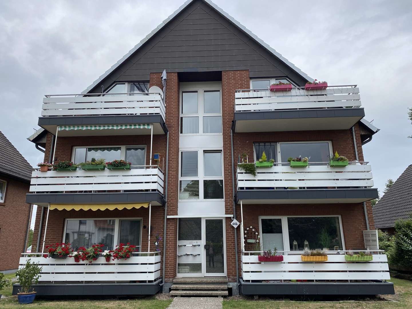Thumbnail-Wohnung zum Mieten in Delmenhorst 600,00 € 54 m²