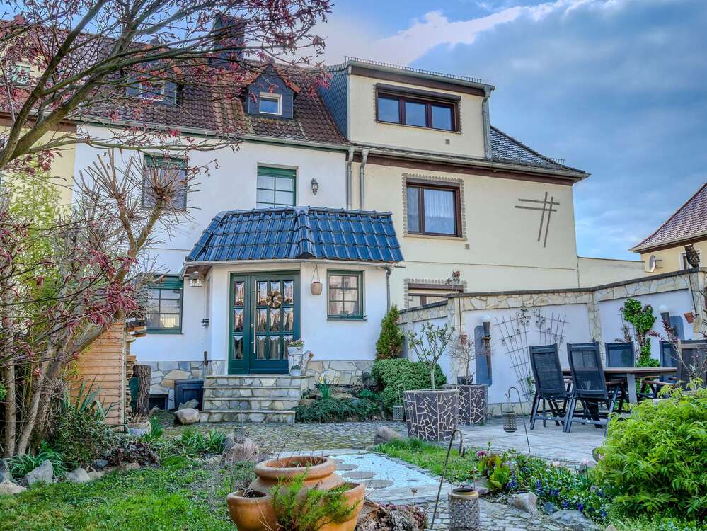 Thumbnail-Haus zum Kaufen in Wurzen 225.000,00 € 97 m²