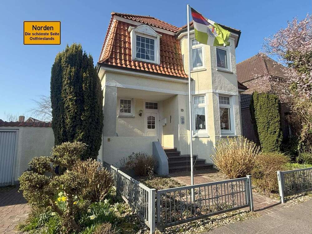 Thumbnail-Haus zum Kaufen in Norden 329.000,00 € 135 m²