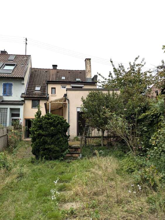 Thumbnail-Haus zum Kaufen in Karlsruhe 350.000,00 € 125 m²