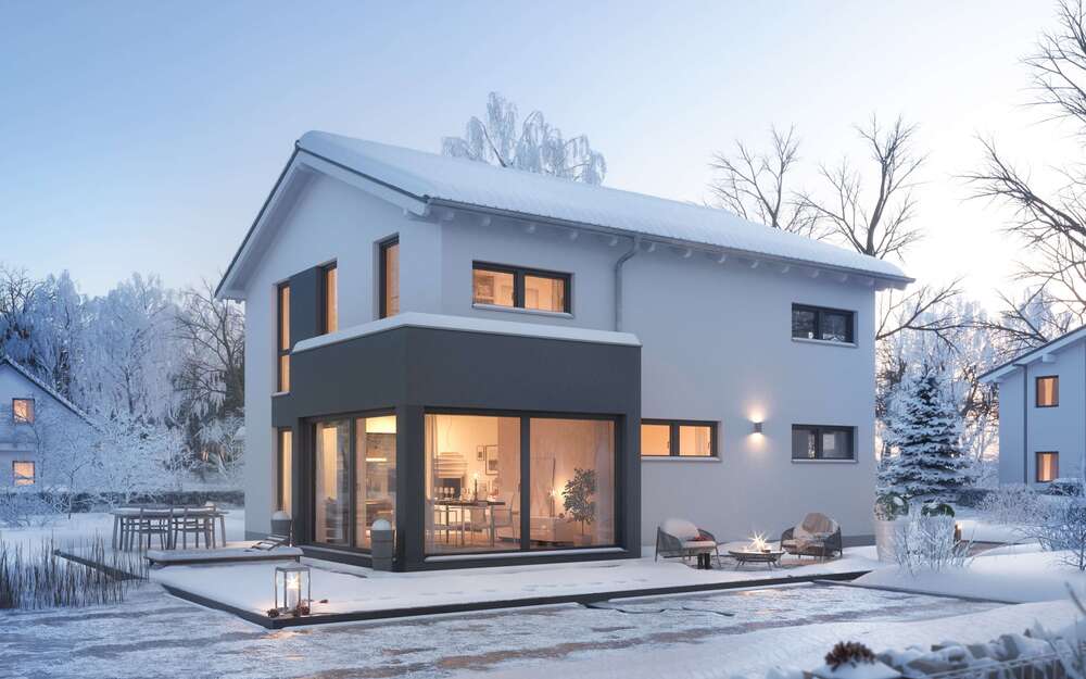 Thumbnail-Haus zum Kaufen in Rettert 507.700,00 € 154 m²