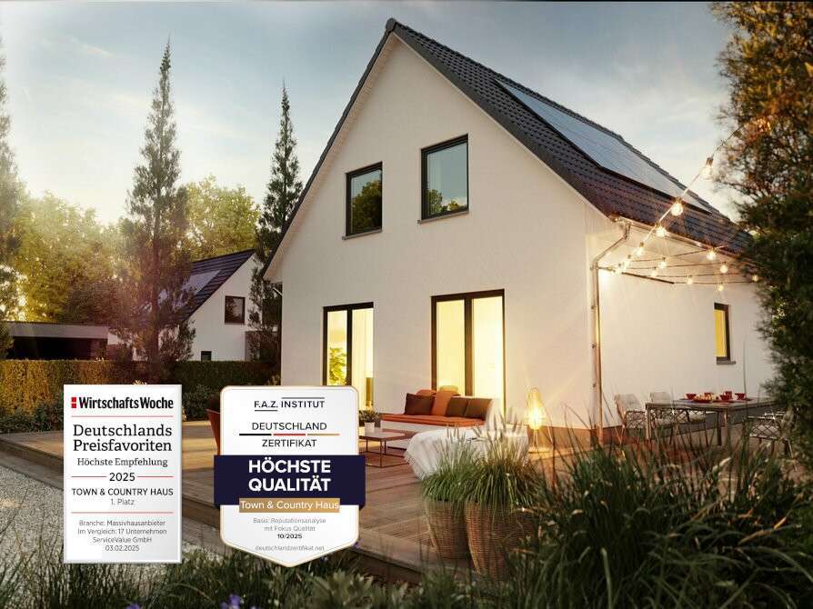 Thumbnail-Haus zum Kaufen in Kloster Lehnin 365.850,00 € 100 m²