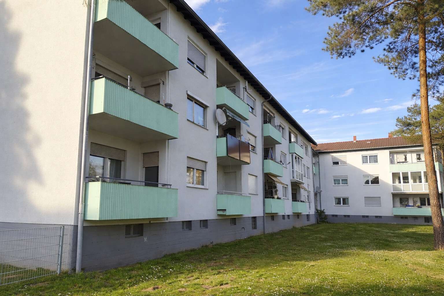 Thumbnail-Wohnung zum Kaufen in Mannheim 285.000,00 € 80 m²