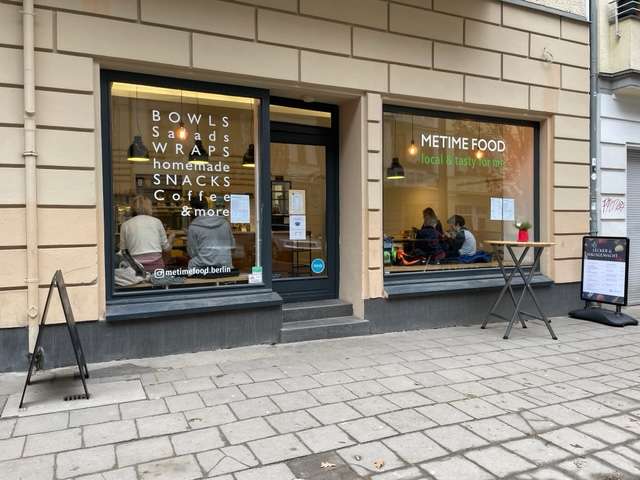 Thumbnail-Gastronomie in Berlin 500.000,00 € 84 m²