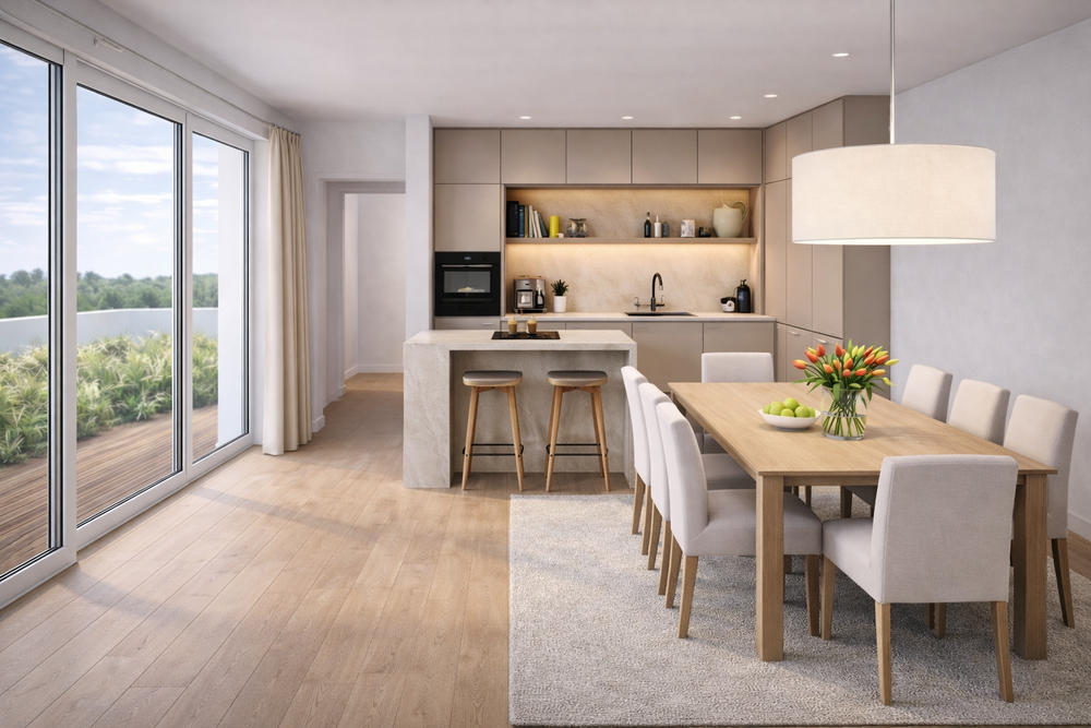 Thumbnail-Wohnung zum Kaufen in Köln 699.000,00 € 110 m²