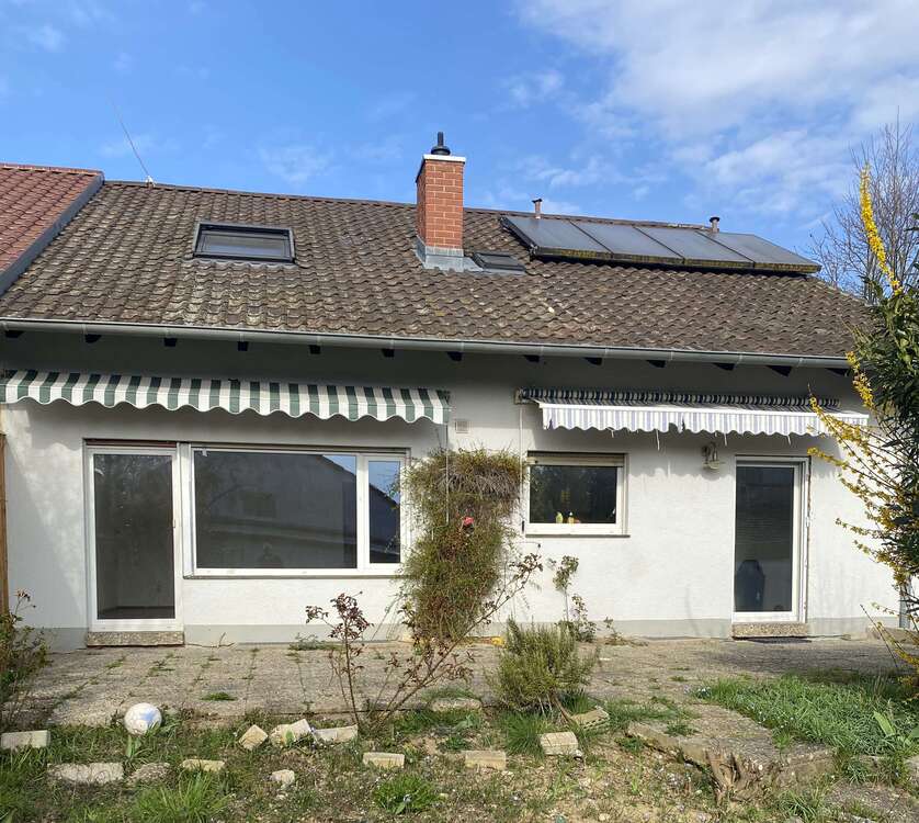 Thumbnail-Haus zum Kaufen in Neuenburg am Rhein 410.000,00 € 117 m²