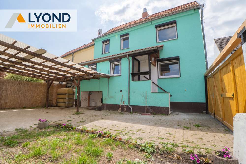 Thumbnail-Haus zum Kaufen in Meisdorf (Meisdorf) 114.000,00 € 126.26 m²