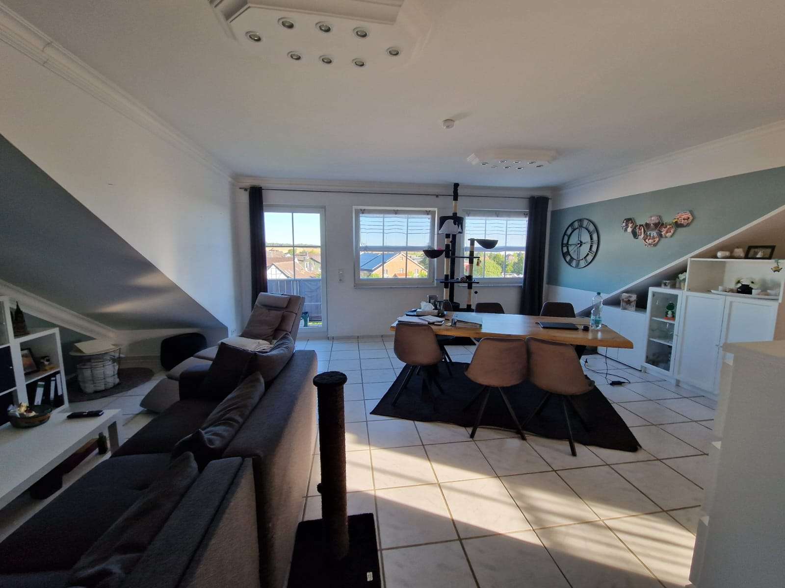 Thumbnail-Wohnung zum Mieten in Kirchheim 700,00 € 84 m²