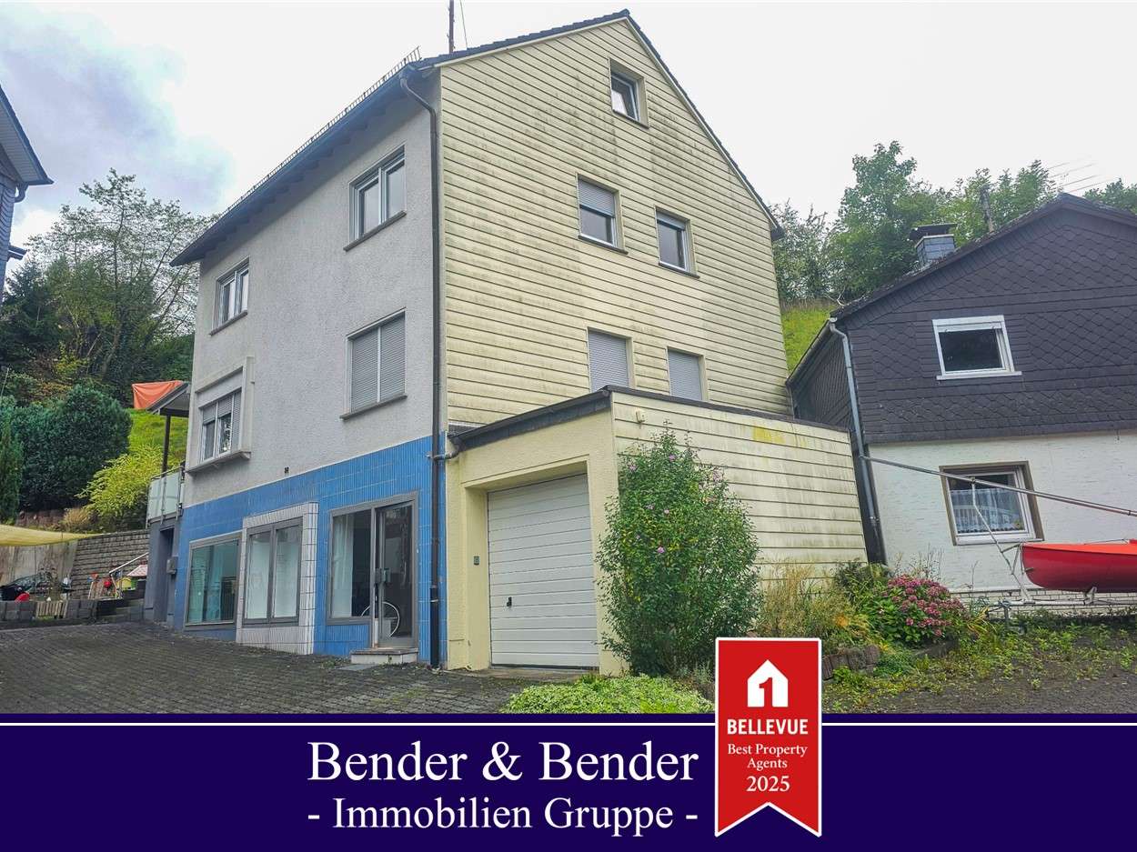 Thumbnail-Haus zum Kaufen in Brachbach 198.000,00 € 123 m²