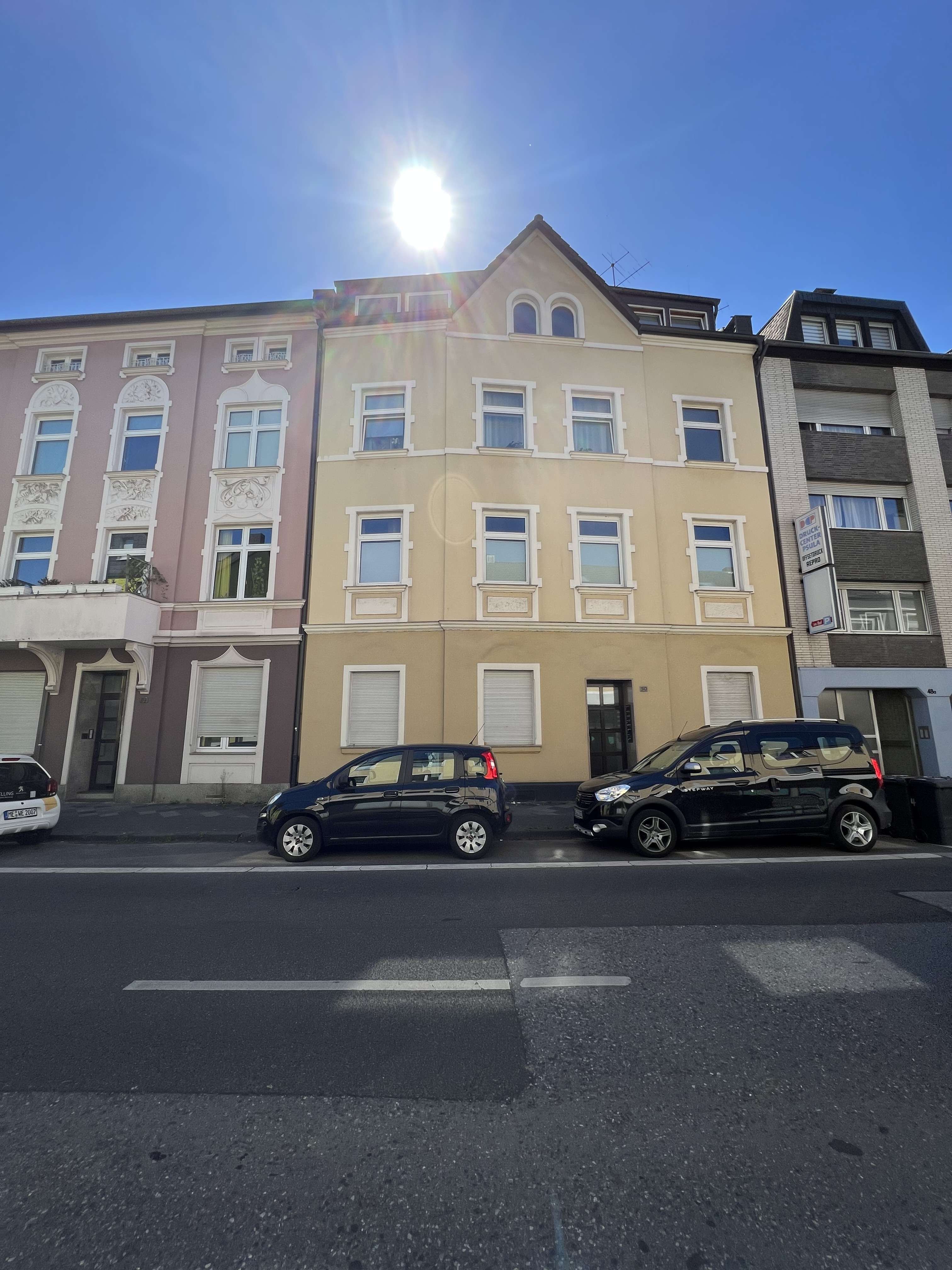 Thumbnail-Wohnung zum Mieten in Hilden 450,00 € 37 m²