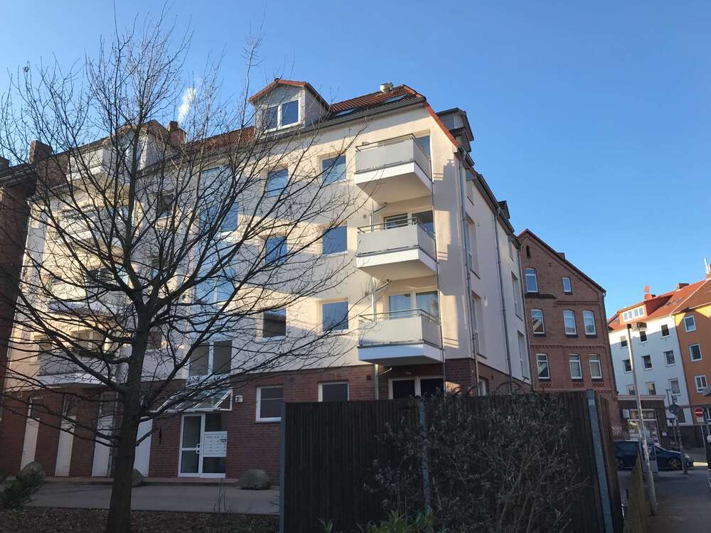 Thumbnail-Wohnung zum Mieten in Hannover 700,00 € 42 m²