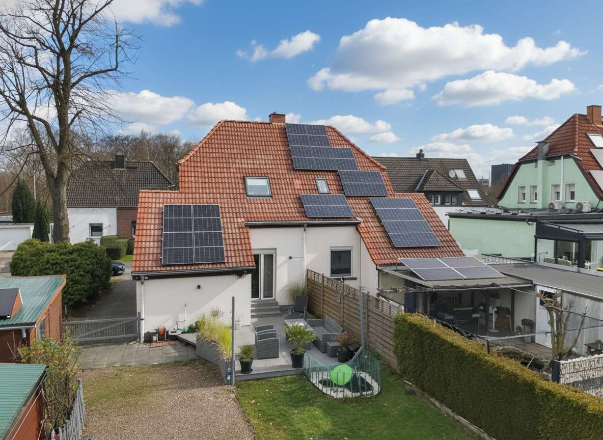 Thumbnail-Haus zum Kaufen in Gelsenkirchen 219.000,00 € 77 m²