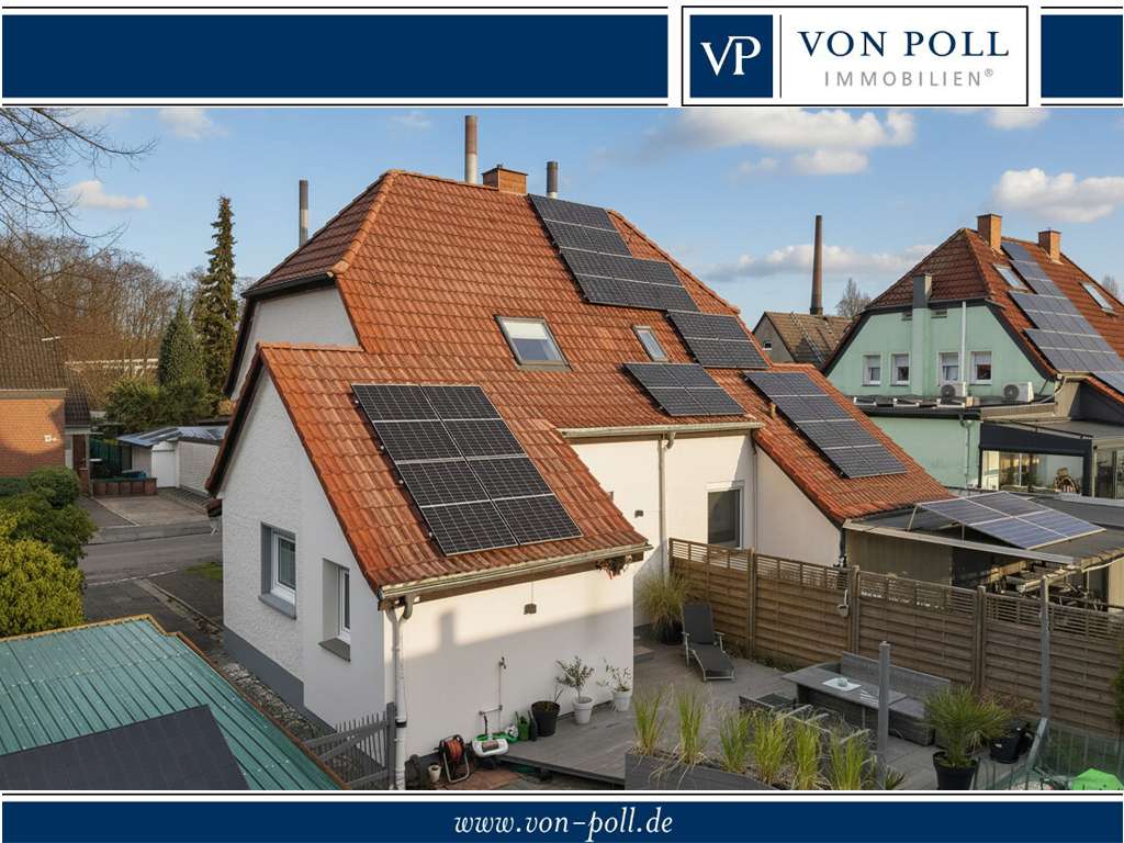 Thumbnail-Haus zum Kaufen in Gelsenkirchen 239.000,00 € 77 m²