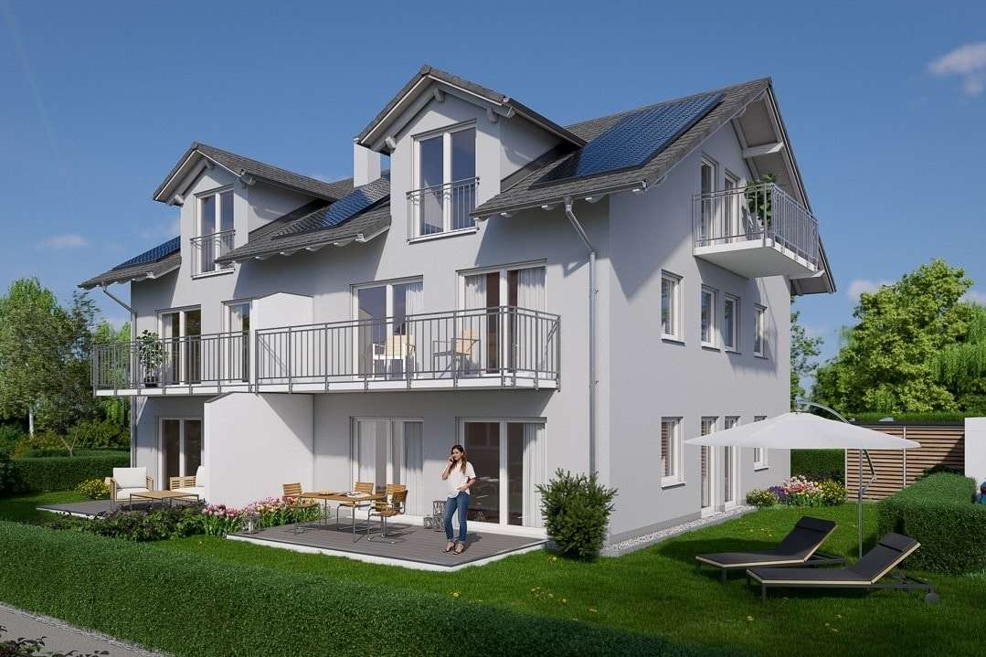 Thumbnail-Haus zum Kaufen in Dießen 1.199.000,00 € 175 m²