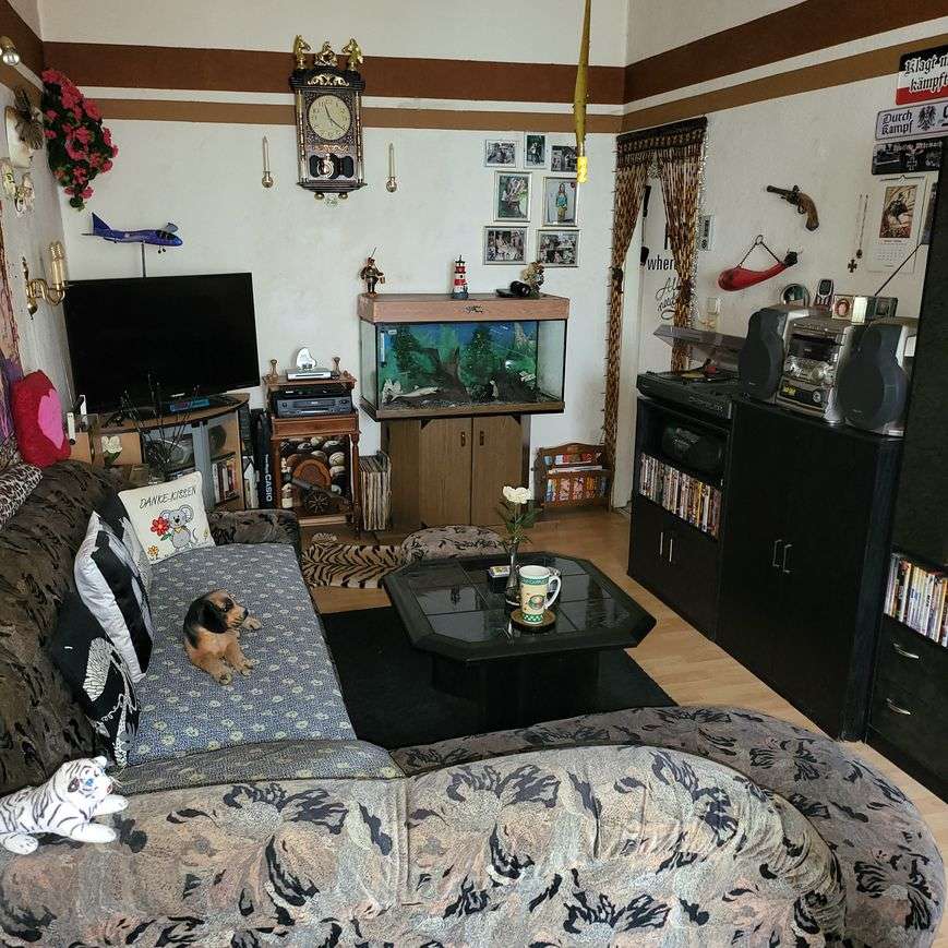 Thumbnail-Wohnung zum Mieten in Badeleben 238,00 € 44 m²