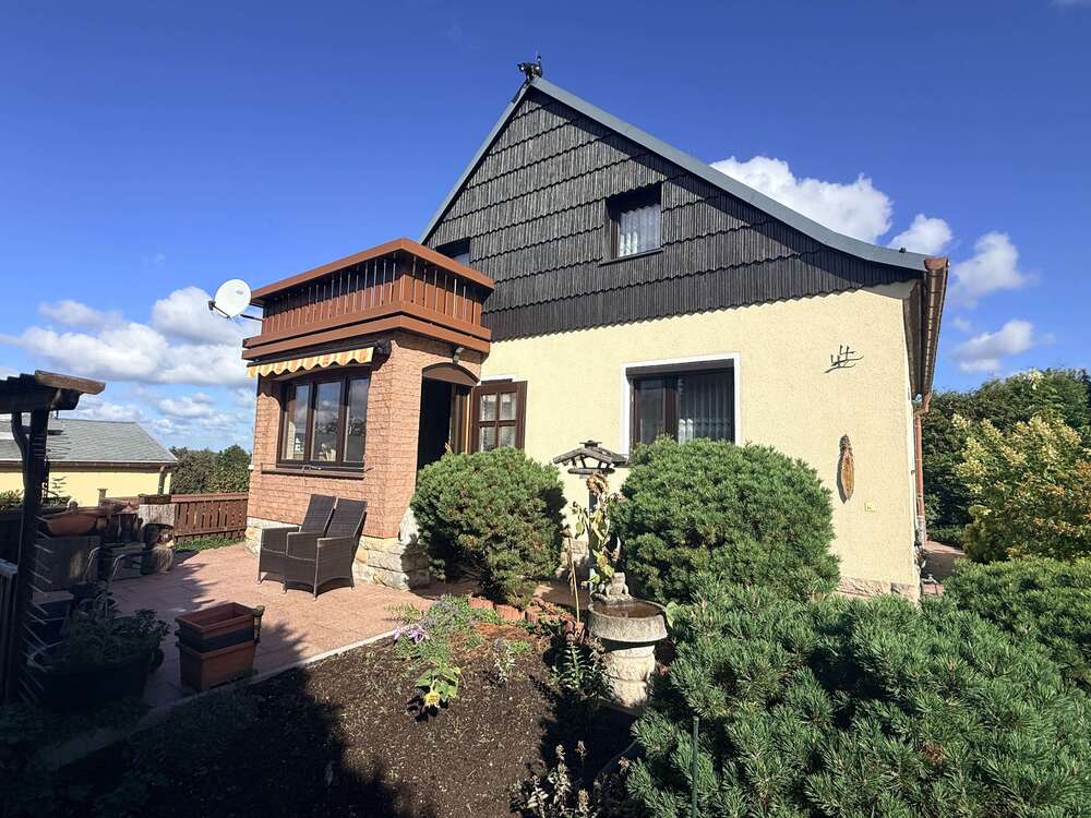 Thumbnail-Haus zum Kaufen in Dresden 386.000,00 € 110 m²