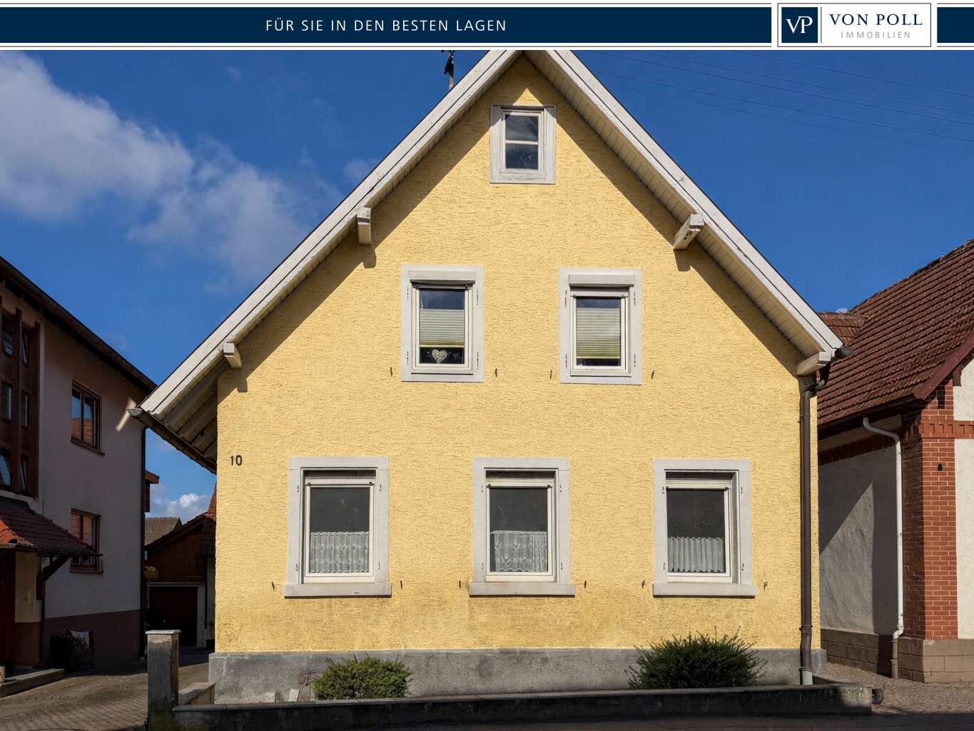 Thumbnail-Haus zum Kaufen in Offenburg Zunsweier 299.000,00 € 136 m²