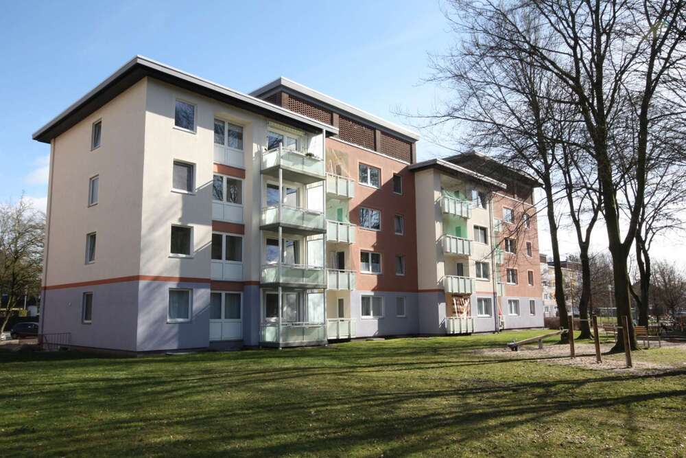 Thumbnail-Wohnung zum Mieten in Oldenburg 343,00 € 41.56 m²