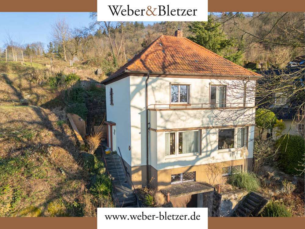 Thumbnail-Haus zum Kaufen in Weinheim 1.090.000,00 € 160 m²