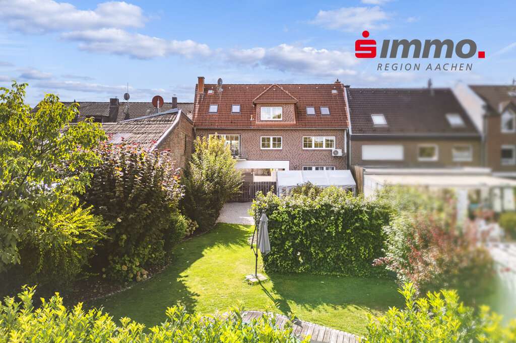 Thumbnail-Haus zum Kaufen in Alsdorf 649.000,00 € 219.74 m²