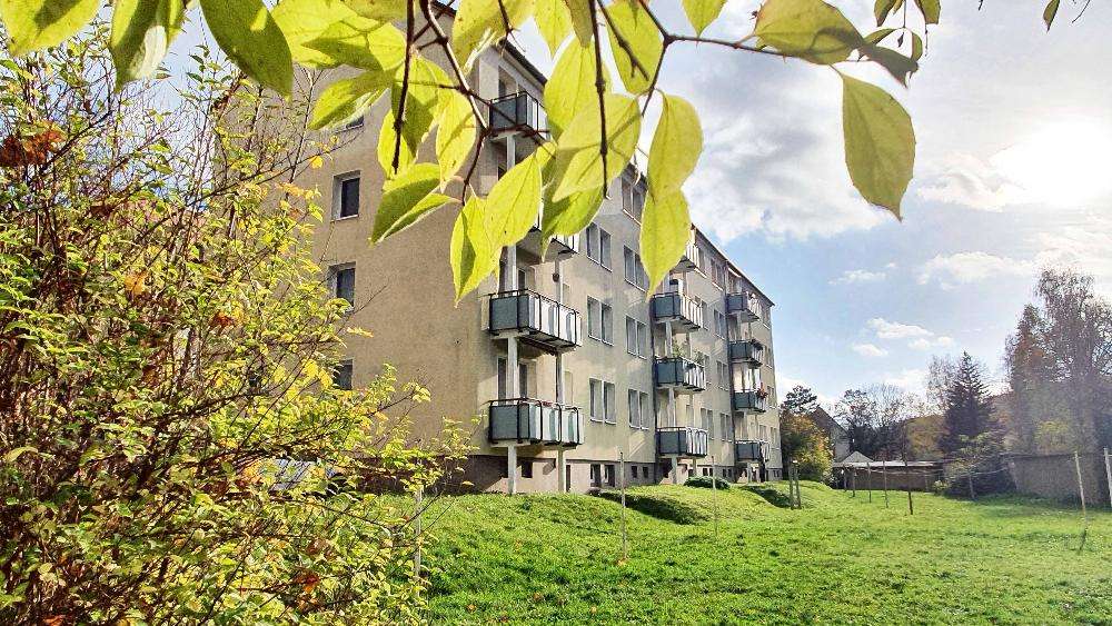Thumbnail-Wohnung zum Mieten in Wilkau-Haßlau 370,00 € 58.55 m²