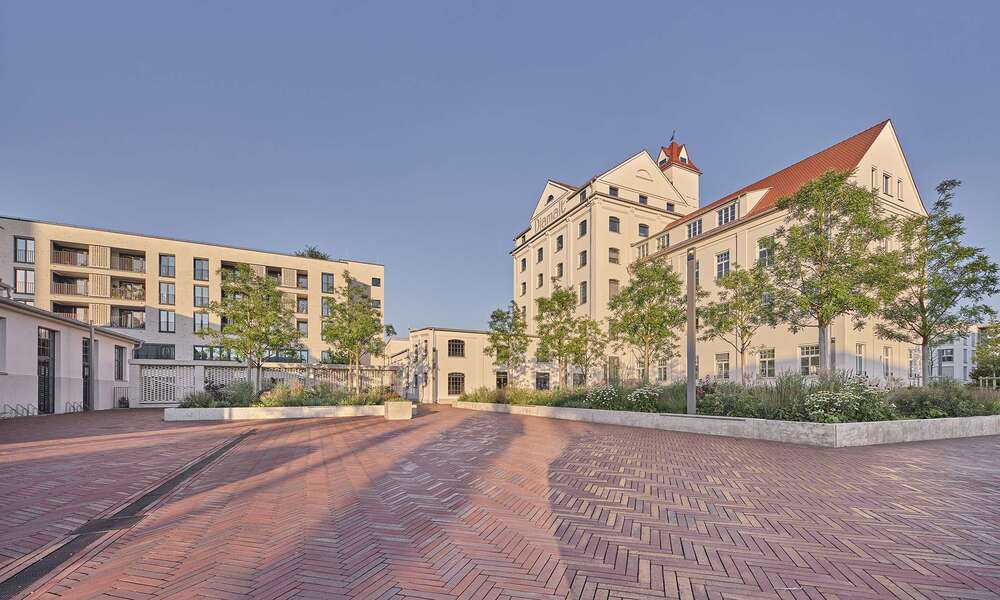 Thumbnail-Wohnung zum Mieten in München Allach 1.047,11 € 42.91 m²