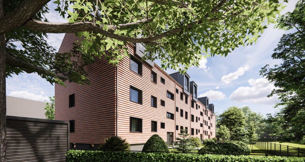 Thumbnail-Wohnung zum Mieten in Bad Bramstedt 524,62 € 61.72 m²