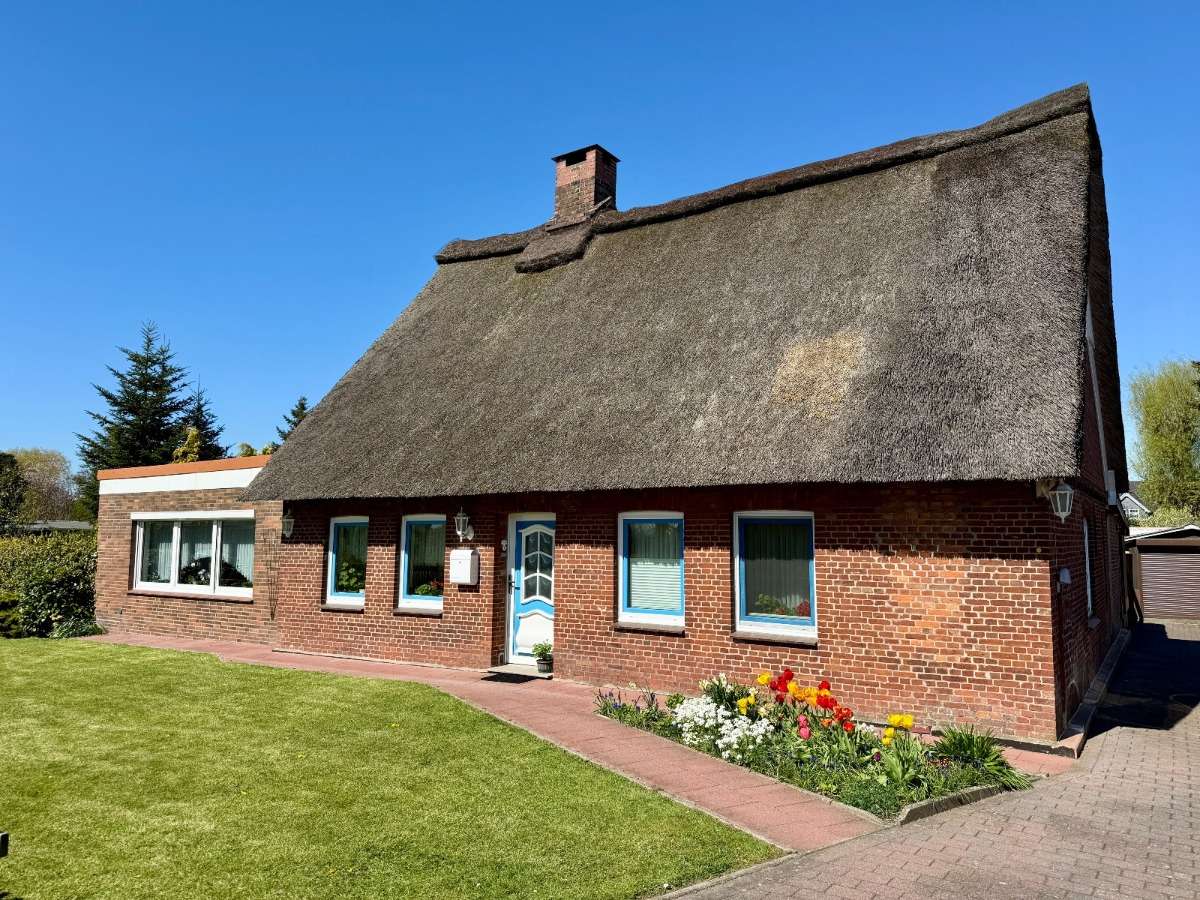 Thumbnail-Haus zum Kaufen in Otterndorf 249.000,00 € 150 m²