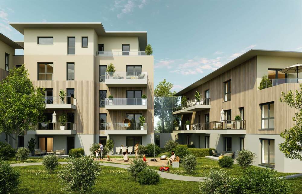 Thumbnail-Wohnung zum Kaufen in Peiting 544.000,00 € 100.08 m²