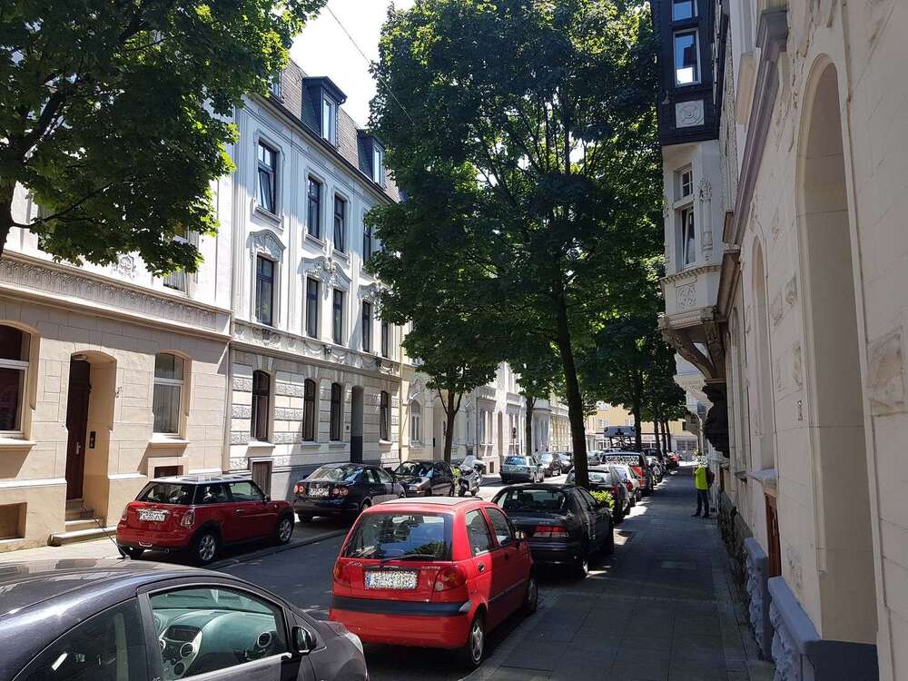 Thumbnail-Wohnung zum Mieten in Wuppertal OT Barmen 765,00 € 90 m²