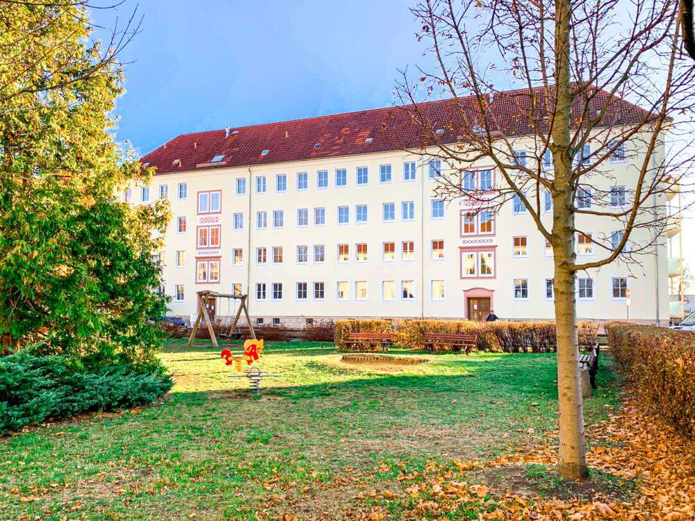 Thumbnail-Wohnung zum Mieten in Zwickau 410,00 € 50 m²