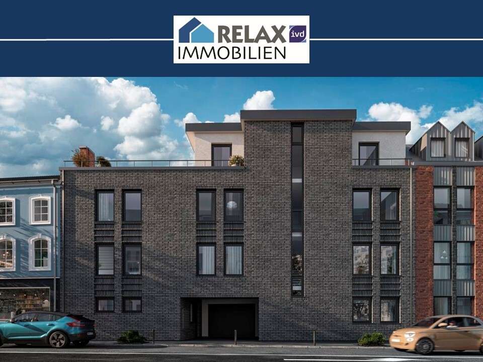 Thumbnail-Wohnung zum Mieten in Geilenkirchen 1.300,00 € 98 m²