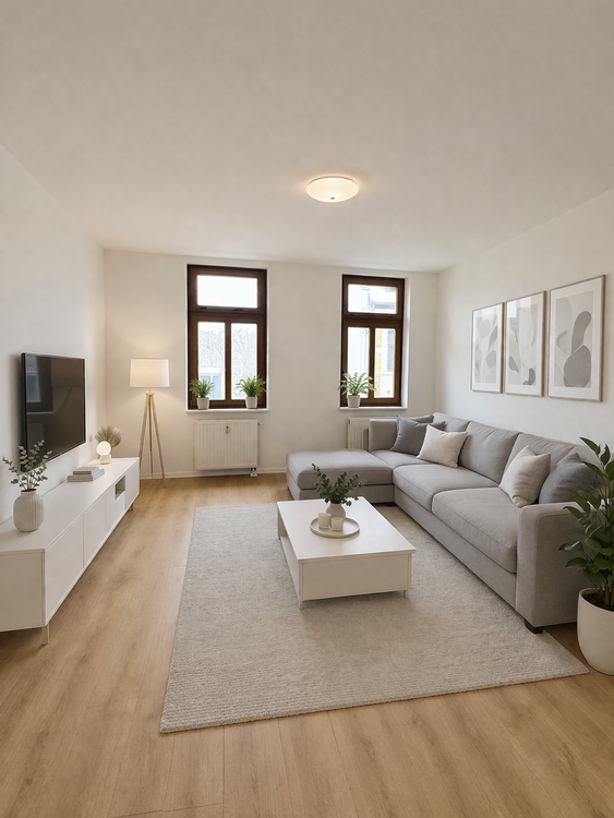 Thumbnail-Wohnung zum Mieten in Magdeburg 529,00 € 52 m²