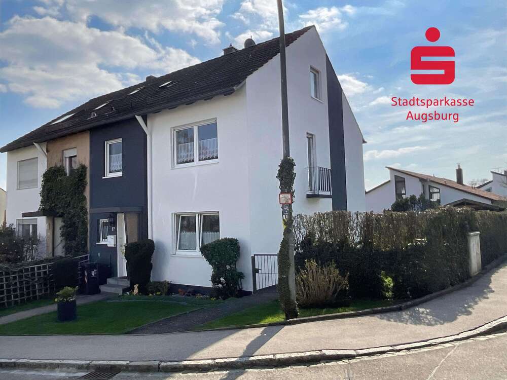 Thumbnail-Haus zum Kaufen in Neusäß 625.000,00 € 120 m²
