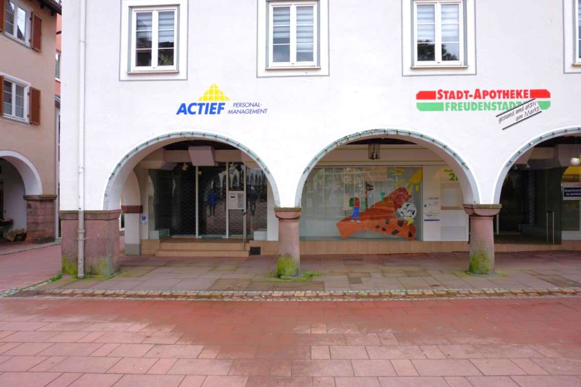 Thumbnail-Einzelhandel in Freudenstadt 1.980,00 € 132 m²