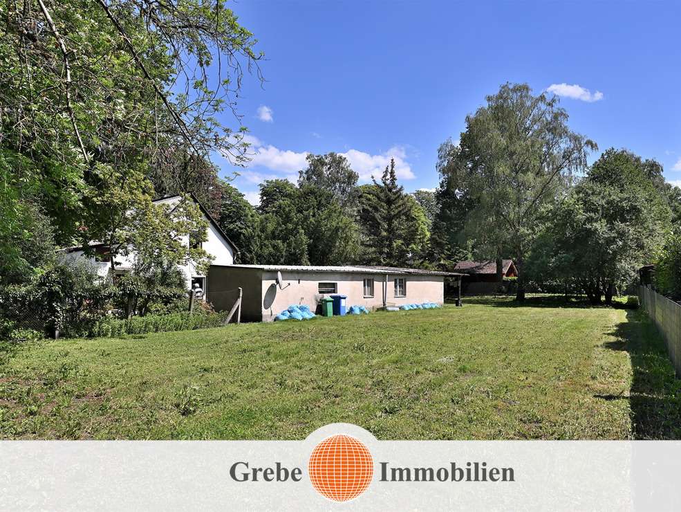 Thumbnail-Grundstück zu verkaufen in Zossen Dabendorf 160.000,00 € 700 m²