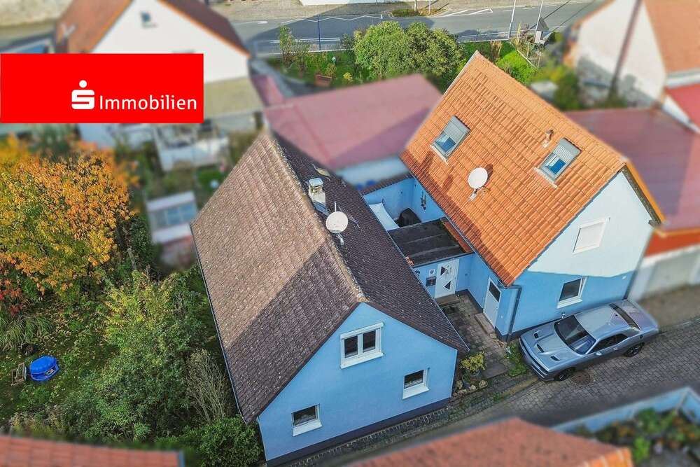 Thumbnail-Haus zum Kaufen in Groß-Umstadt 220.000,00 € 108 m²