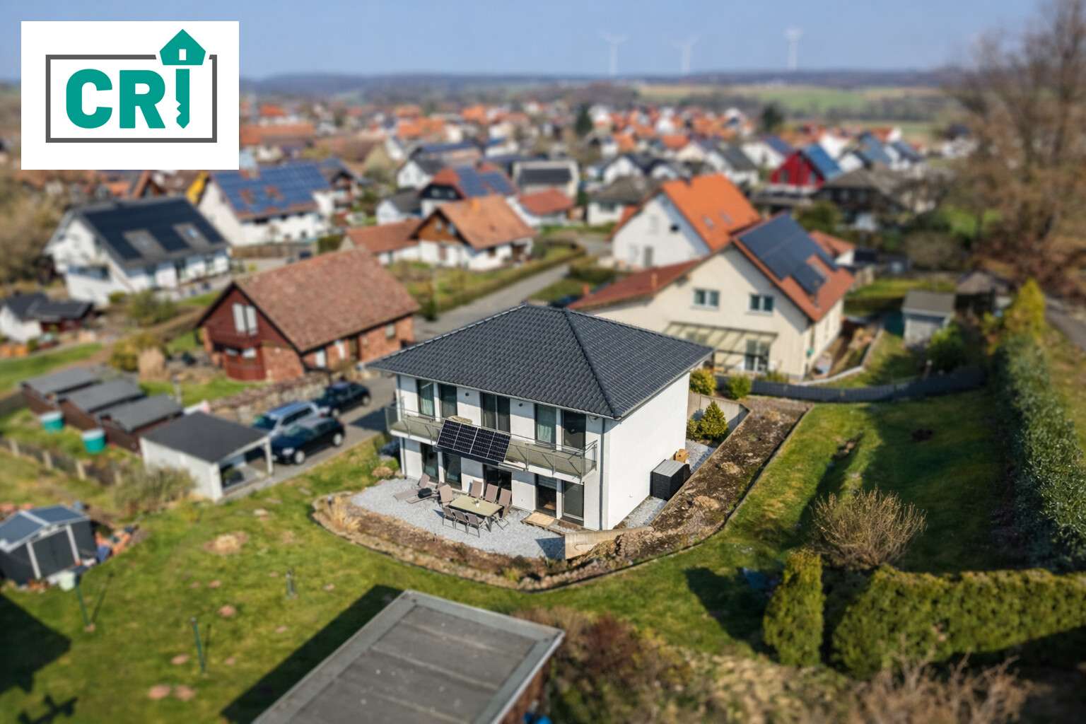 Thumbnail-Haus zum Kaufen in Kirchhain Betziesdorf 589.900,00 € 142.88 m²