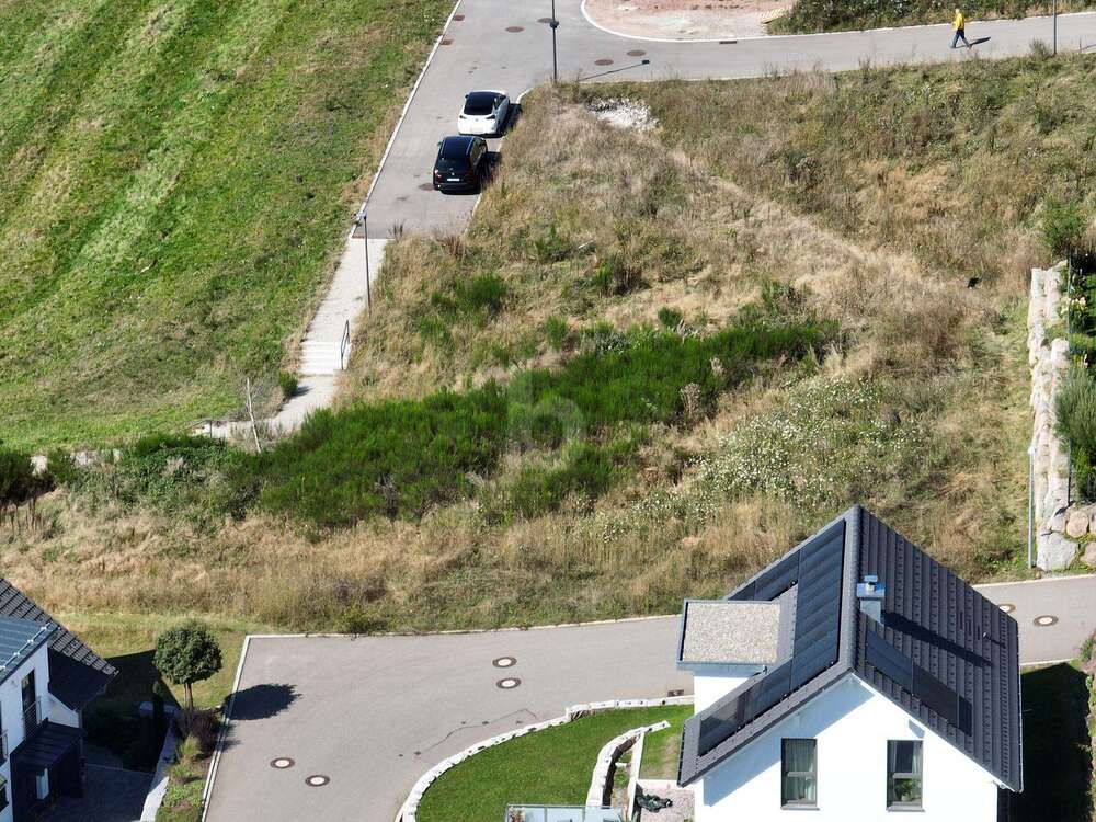 Thumbnail-Grundstück zu verkaufen in Sankt Georgen im Schwarzwald 495.000,00 € 1180 m²