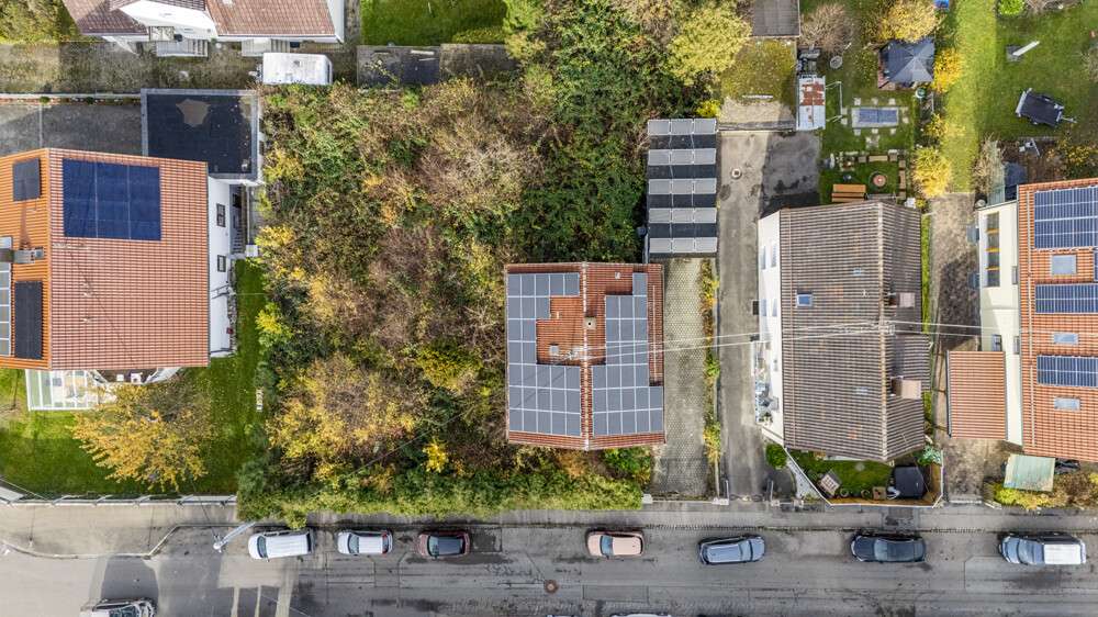 Thumbnail-Grundstück zu verkaufen in Augsburg 549.000,00 € 450 m²