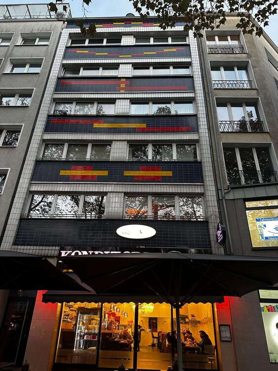 Thumbnail-Wohnung zum Kaufen in Köln 179.000,00 € 25 m²