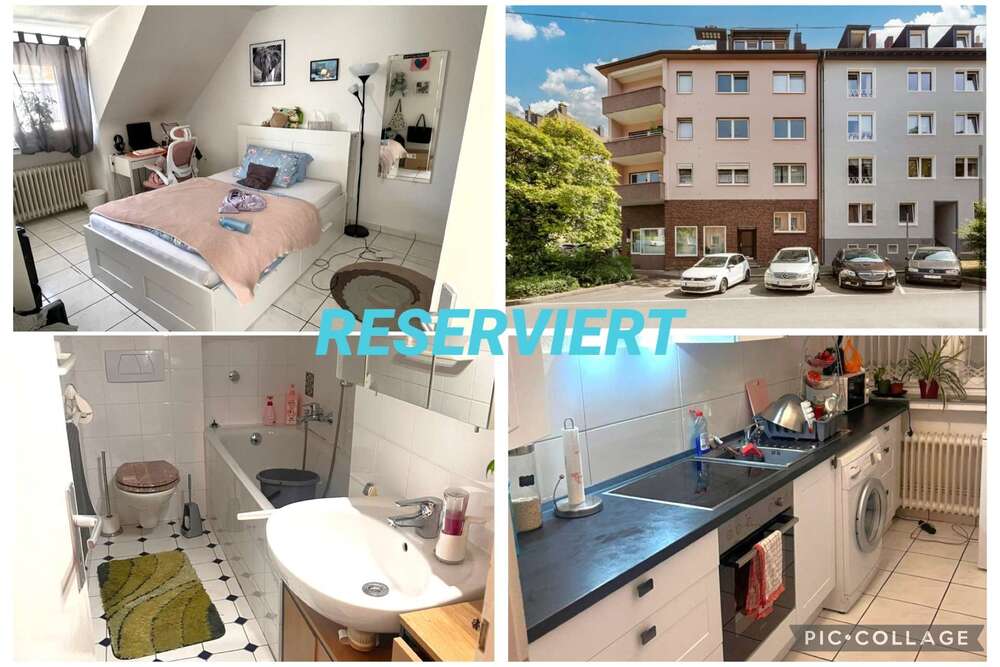Thumbnail-Wohnung zum Kaufen in Hagen 59.000,00 € 45 m²
