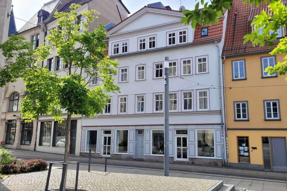 Thumbnail-Wohnung zum Mieten in Erfurt 495,00 € 60.2 m²