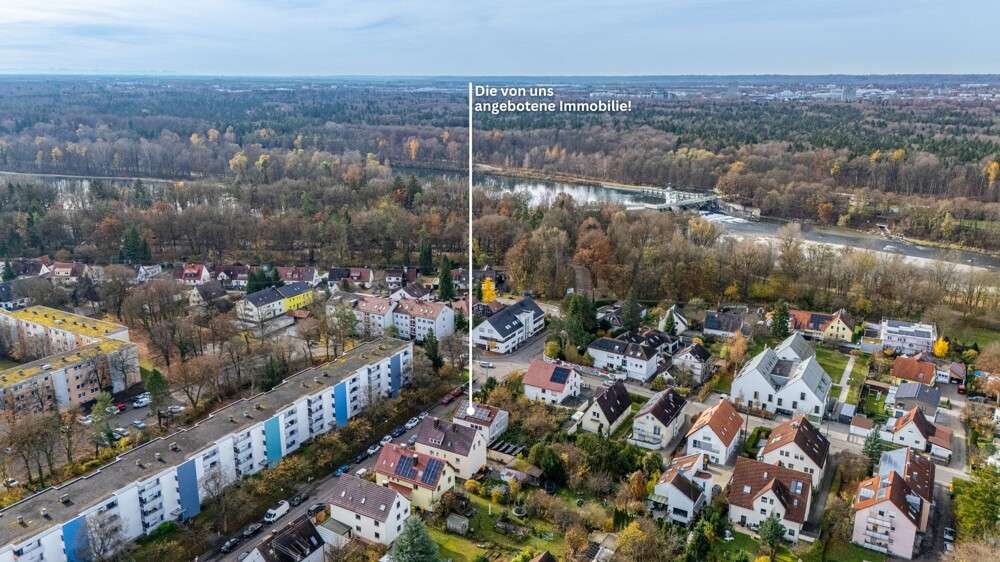 Thumbnail-Grundstück zu verkaufen in Augsburg 1.399.000,00 € 1250 m²