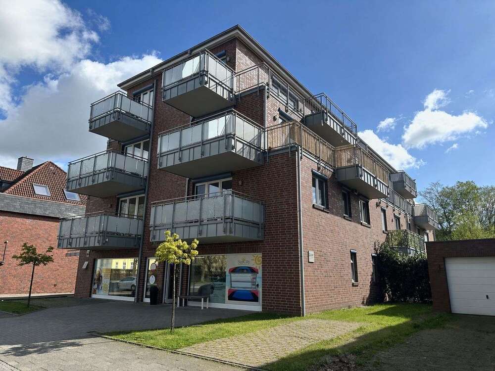 Thumbnail-Wohnung zum Mieten in Oldenburg 1.160,00 € 98.67 m²