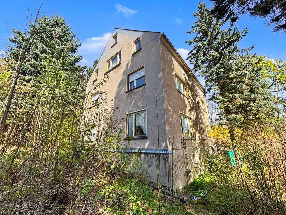Thumbnail-Haus zum Kaufen in Zwönitz 180.000,00 € 194 m²