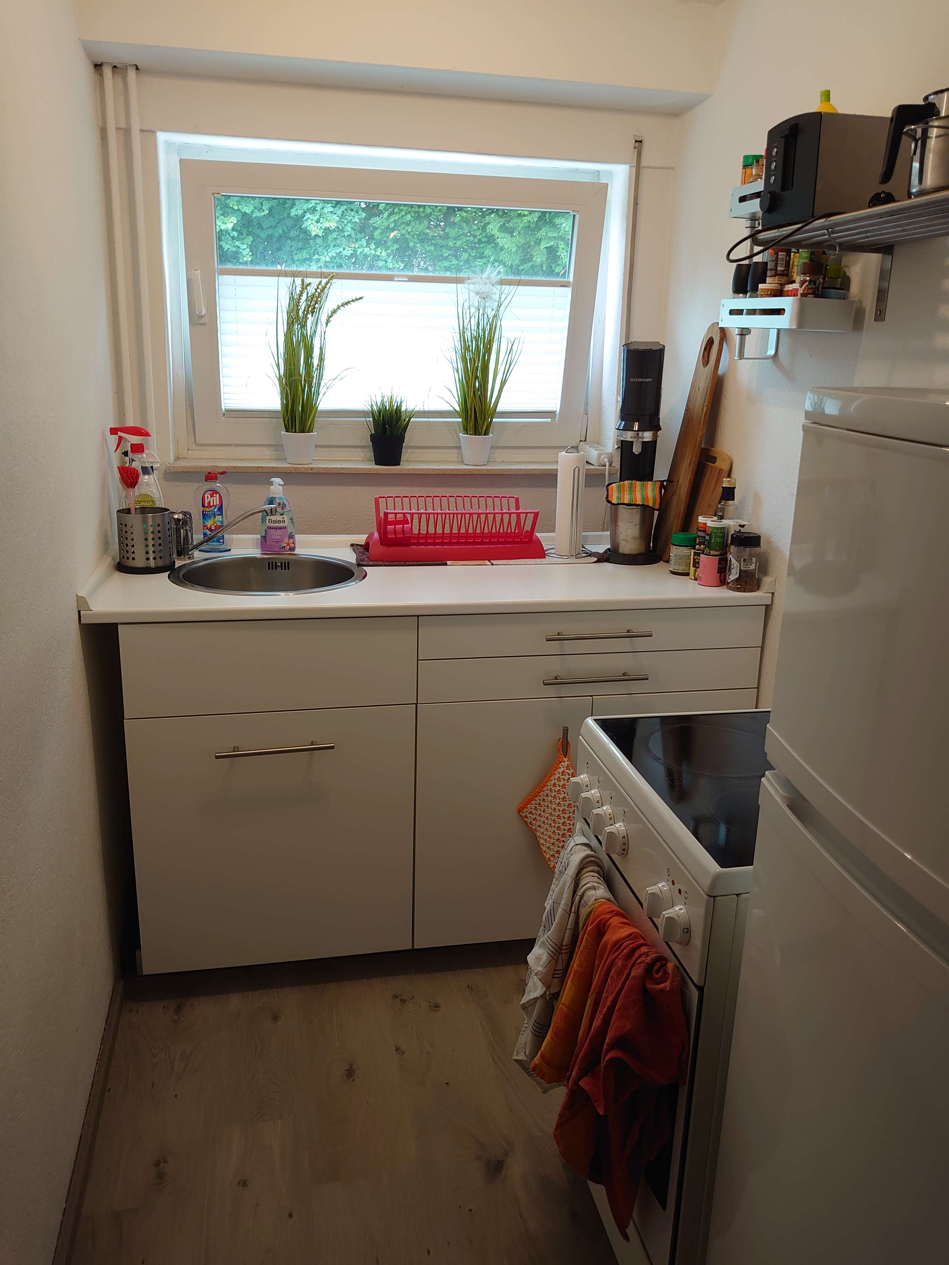 Thumbnail-Wohnung zum Mieten in Mühlheim am Main 550,00 € 50 m²