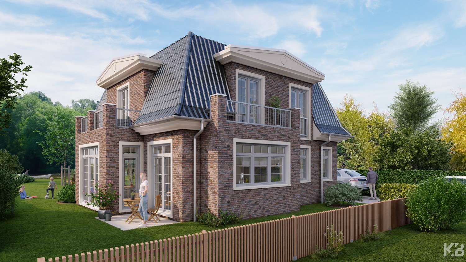 Thumbnail-Haus zum Kaufen in Oldenburg (Oldenburg) Wechloy 1.250.000,00 € 168 m²